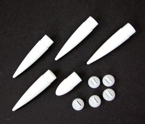 NC-5 Nose Cone, for Model Rockets (5pk) - Dirt Cheap RC SAVING YOU MONEY, ONE PART AT A TIME