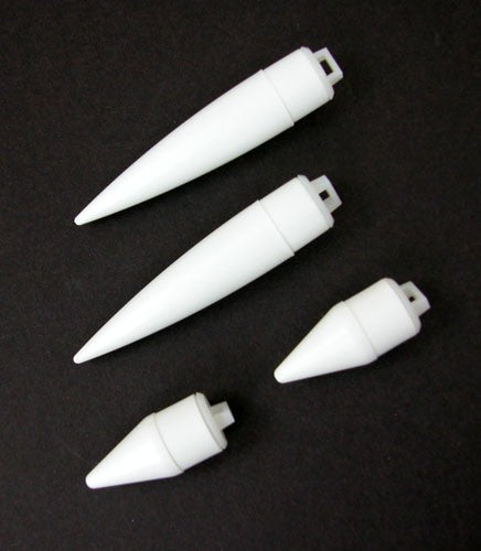 NC-20 Nose Cone, for Model Rockets (4pk) - Dirt Cheap RC SAVING YOU MONEY, ONE PART AT A TIME