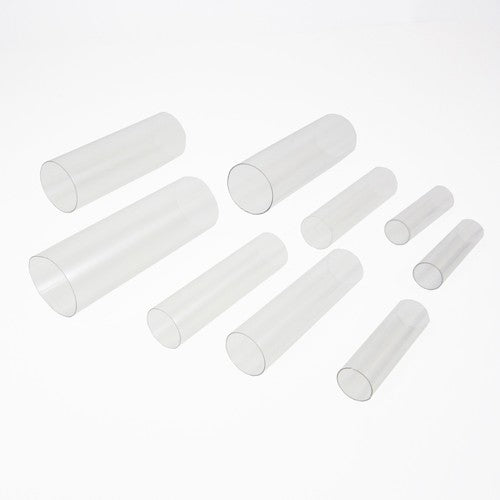 Clear Payload Section Assortment, for Model Rockets - Dirt Cheap RC SAVING YOU MONEY, ONE PART AT A TIME