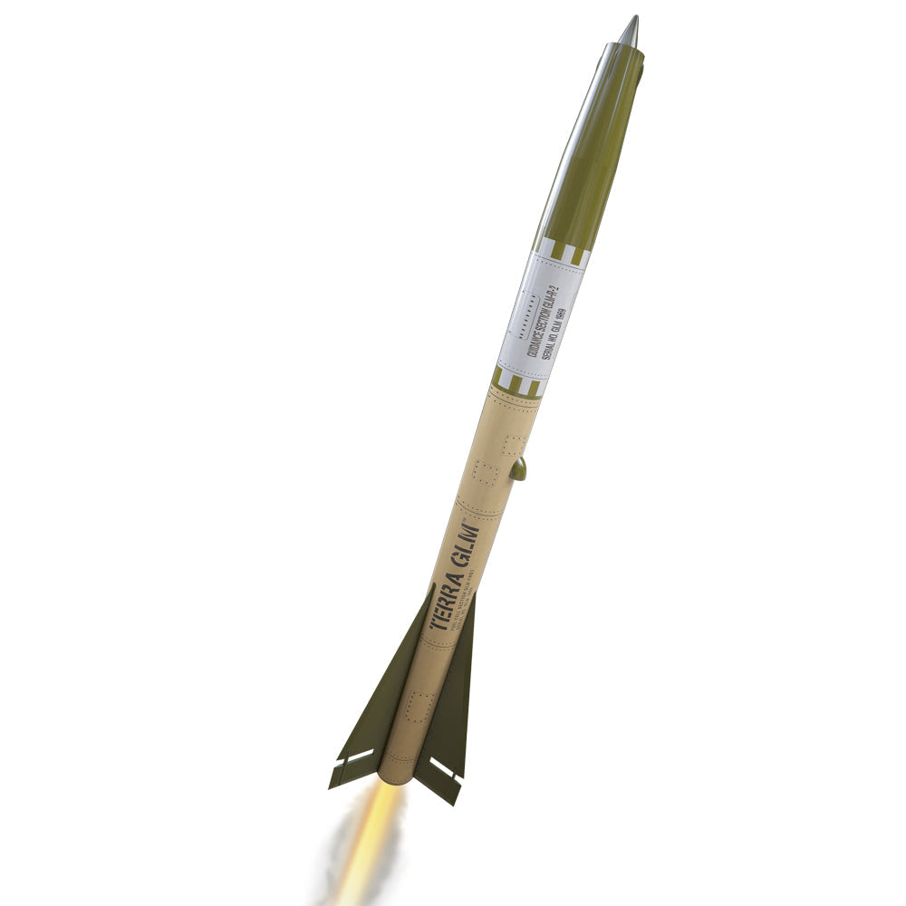 Terra GLM Beginner Rocket Kit - Dirt Cheap RC SAVING YOU MONEY, ONE PART AT A TIME