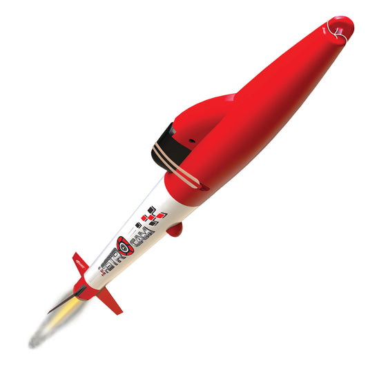 Estes Astrocam Model Rocket - Dirt Cheap RC SAVING YOU MONEY, ONE PART AT A TIME