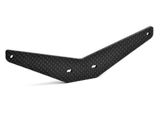 B6/XB2 Carbon Body Mount, for the Rear of B6 & XB2 Buggies - Dirt Cheap RC SAVING YOU MONEY, ONE PART AT A TIME