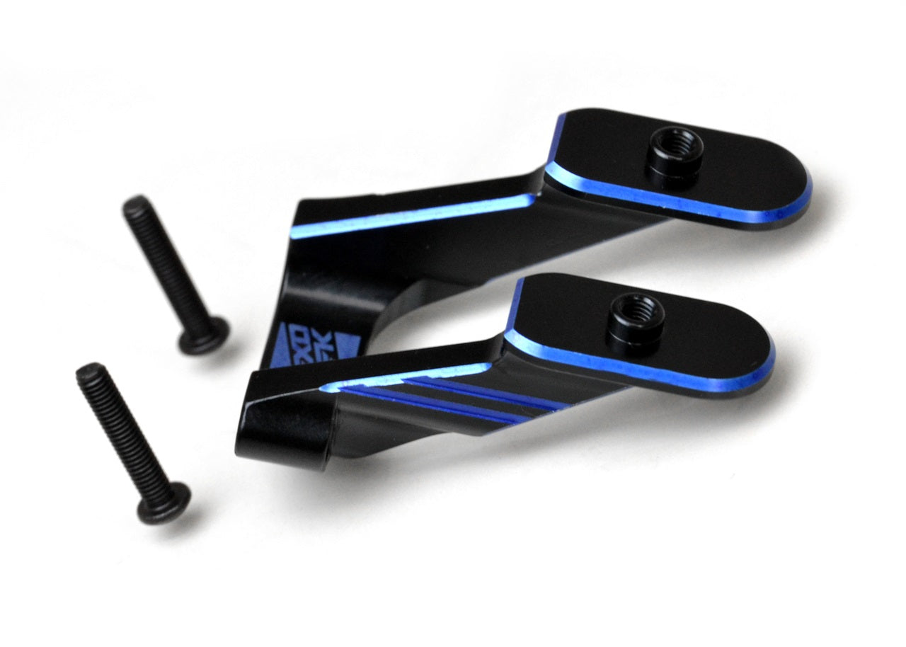 B74 HD Wing Mount, 7075 with 2 Color Anodizing - Dirt Cheap RC SAVING YOU MONEY, ONE PART AT A TIME