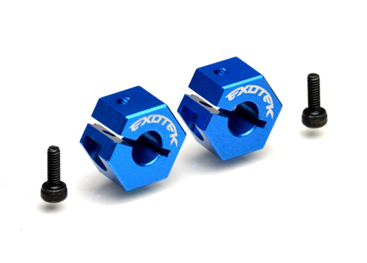 DR10 Rear Clamping Hex, 7075 (1pc) - Dirt Cheap RC SAVING YOU MONEY, ONE PART AT A TIME