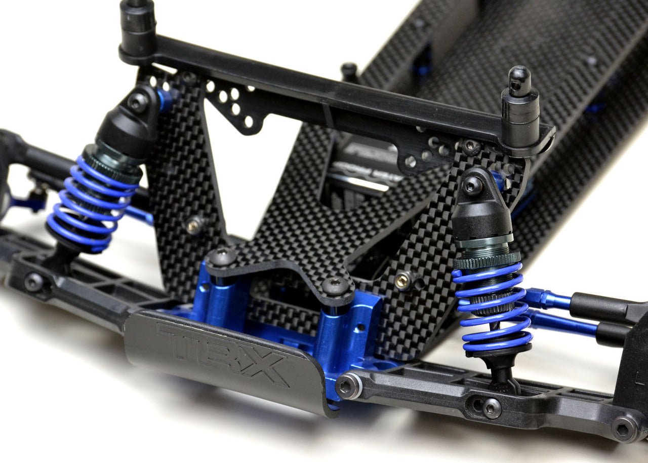Slash CF Front Drag Tower, for Shorter 4Tec Shock - Dirt Cheap RC SAVING YOU MONEY, ONE PART AT A TIME