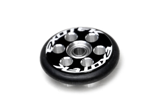 Wheelie Wheel 23mm, 6061 1 Wheel and O-Ring - Dirt Cheap RC SAVING YOU MONEY, ONE PART AT A TIME