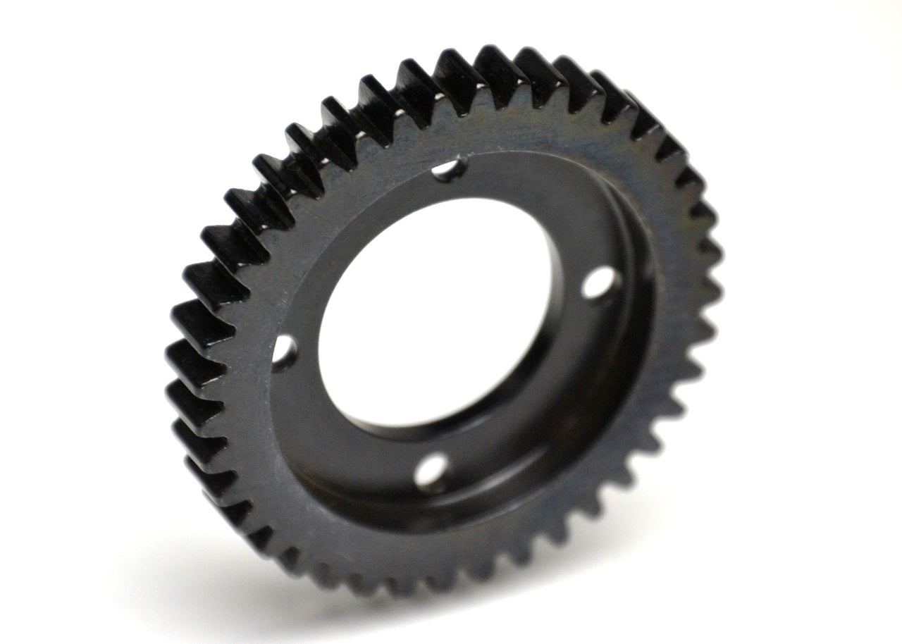 Heavy Duty Spur Gear, Hardened Steel 40T, Tenacity / Lasernut - Dirt Cheap RC SAVING YOU MONEY, ONE PART AT A TIME