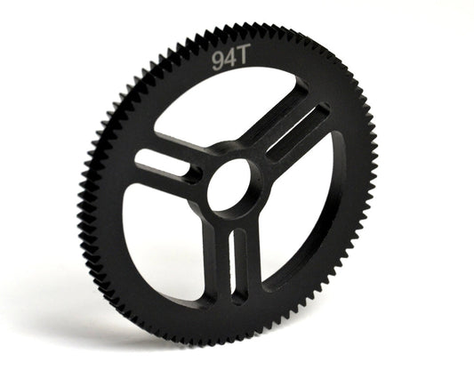 Flite Spur Gear 48P 94T, Machined Delrin for Exo Spur - Dirt Cheap RC SAVING YOU MONEY, ONE PART AT A TIME