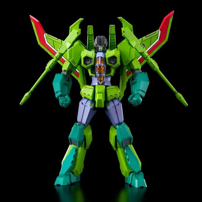Bandai - Acid Storm "Transformers", Flame Toys Furai Model