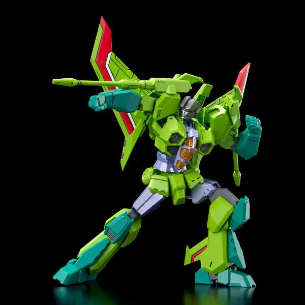 Bandai - Acid Storm "Transformers", Flame Toys Furai Model