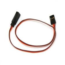 Servo Extension Cord 9" - Dirt Cheap RC SAVING YOU MONEY, ONE PART AT A TIME