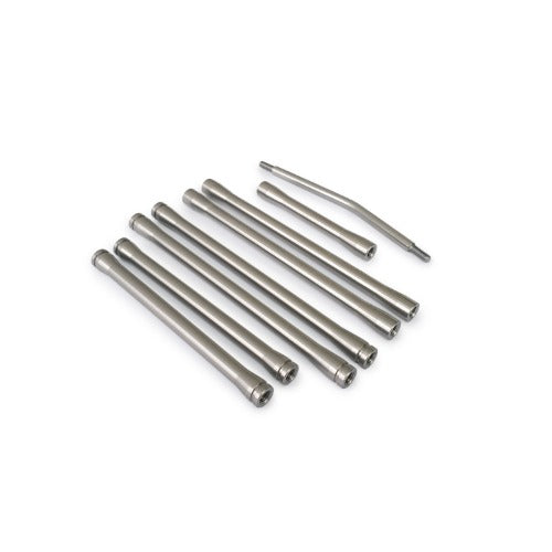 Gmade GS02F stainless steel link kit for 313mm wheelbase - Dirt Cheap RC SAVING YOU MONEY, ONE PART AT A TIME