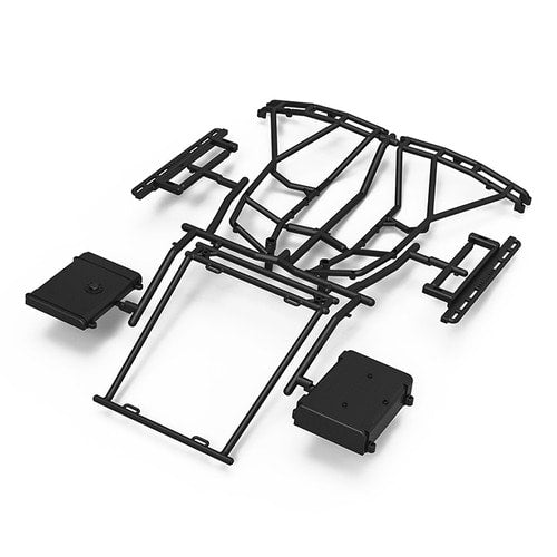 Rock Slider & Rear Cage Side Parts Tree - Dirt Cheap RC SAVING YOU MONEY, ONE PART AT A TIME