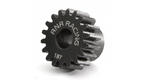 32P 5mm Hardened Steel Pinion Gear 18T (1) - Dirt Cheap RC SAVING YOU MONEY, ONE PART AT A TIME