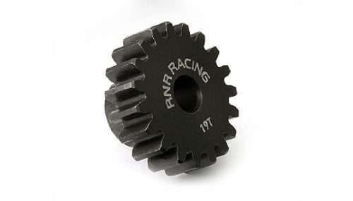 Mod1 5mm Hardened Steel Pinion Gear 19T (1) - Dirt Cheap RC SAVING YOU MONEY, ONE PART AT A TIME