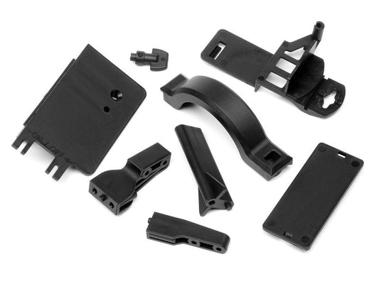 Battery Box Mount/Cover Set (Savage Flux HP) - Dirt Cheap RC SAVING YOU MONEY, ONE PART AT A TIME