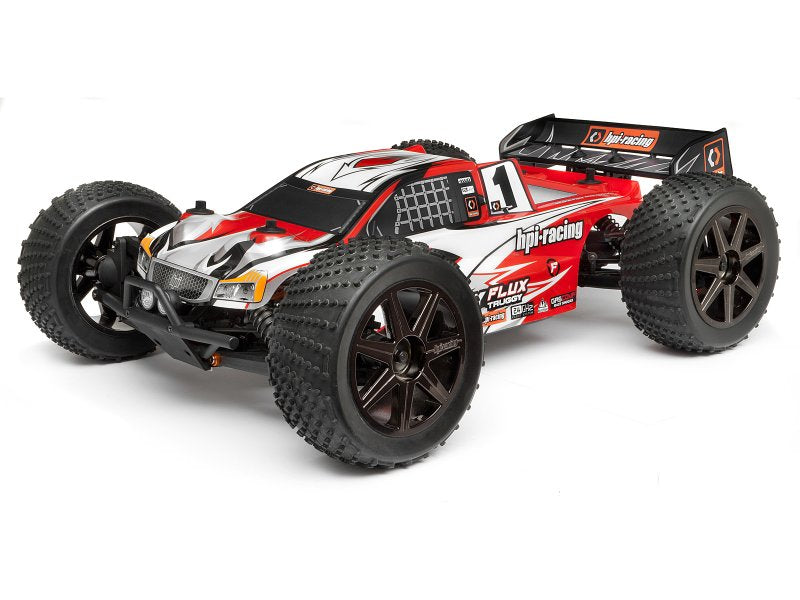 Trimmed And Painted Trophy Truggy Flux 2.4Ghz RTR Body - Dirt Cheap RC SAVING YOU MONEY, ONE PART AT A TIME