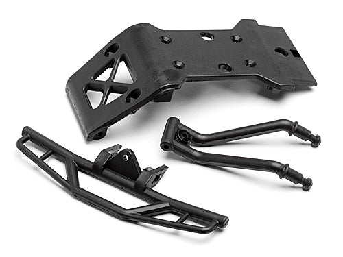 Bumper/Skid Plate Set Savage XS - Dirt Cheap RC SAVING YOU MONEY, ONE PART AT A TIME
