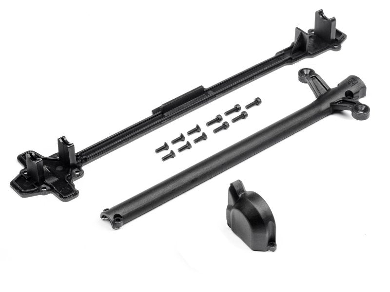 Center Drive Shaft Cover Set RS4 Sport 3 - Dirt Cheap RC SAVING YOU MONEY, ONE PART AT A TIME