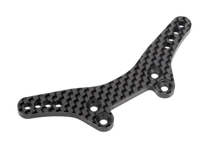Shock Tower (Front/Carbon Fiber) RS4 Sport 3 (Opt) - Dirt Cheap RC SAVING YOU MONEY, ONE PART AT A TIME