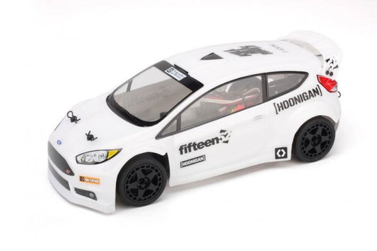2014 Ford Fiesta Body (140mm) Micro RS4 - Dirt Cheap RC SAVING YOU MONEY, ONE PART AT A TIME