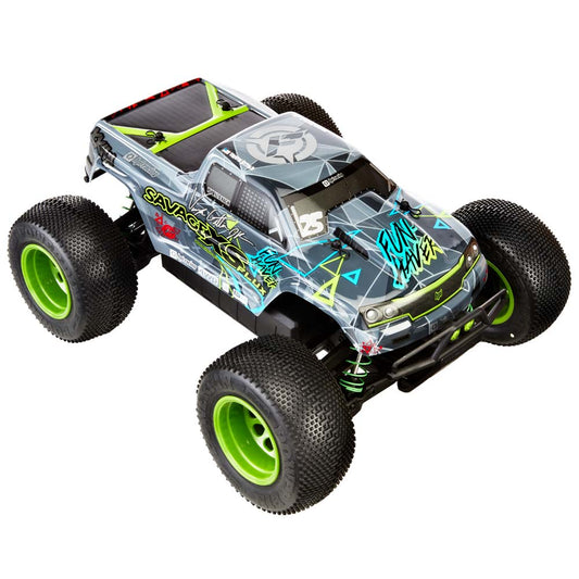 SAVAGE XS FLUX VGJR - Dirt Cheap RC SAVING YOU MONEY, ONE PART AT A TIME