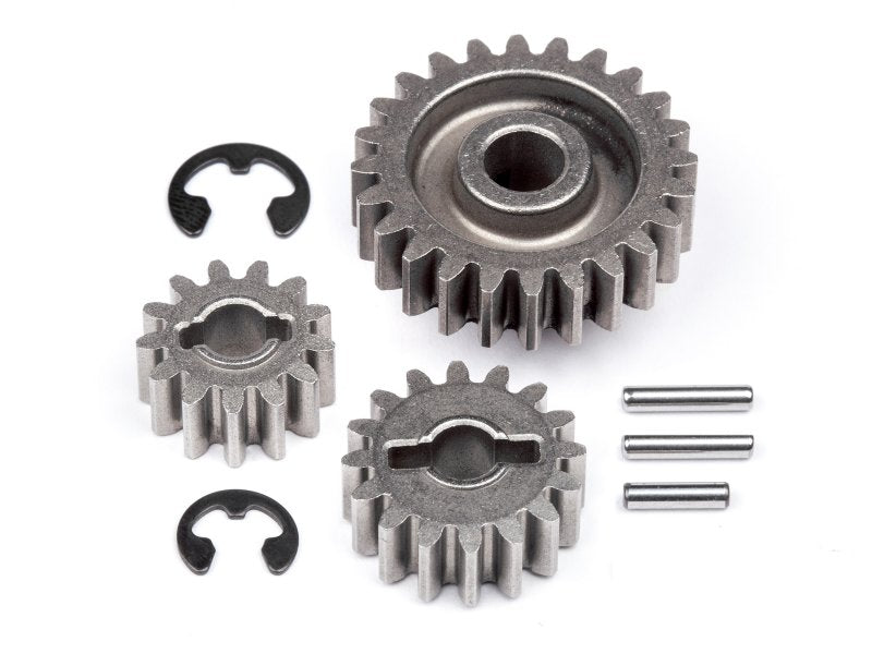 Transfer Case Gear Set Venture Toyota - Dirt Cheap RC SAVING YOU MONEY, ONE PART AT A TIME