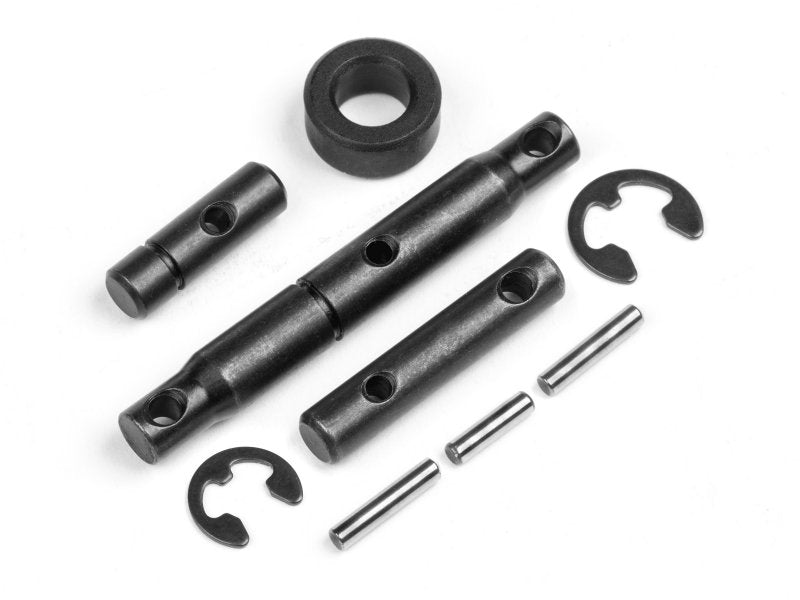 Transfer Case Shaft Set Venture Toyota - Dirt Cheap RC SAVING YOU MONEY, ONE PART AT A TIME