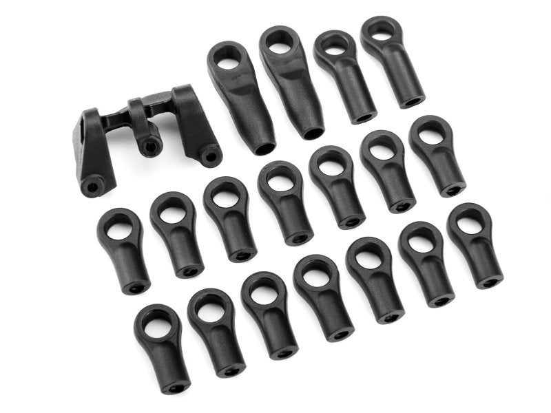 Rod End Set, Option - Venture (Use with HPI117357) - Dirt Cheap RC SAVING YOU MONEY, ONE PART AT A TIME