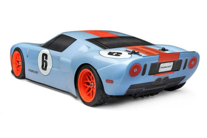 RS4 Sport 3 Flux Ford GT LM Heritage Edition - Dirt Cheap RC SAVING YOU MONEY, ONE PART AT A TIME