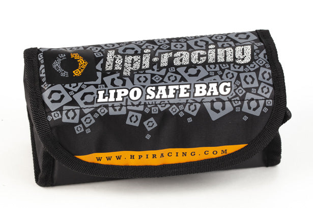 HPI Plazma Pouch LiPo Safe Case - Dirt Cheap RC SAVING YOU MONEY, ONE PART AT A TIME