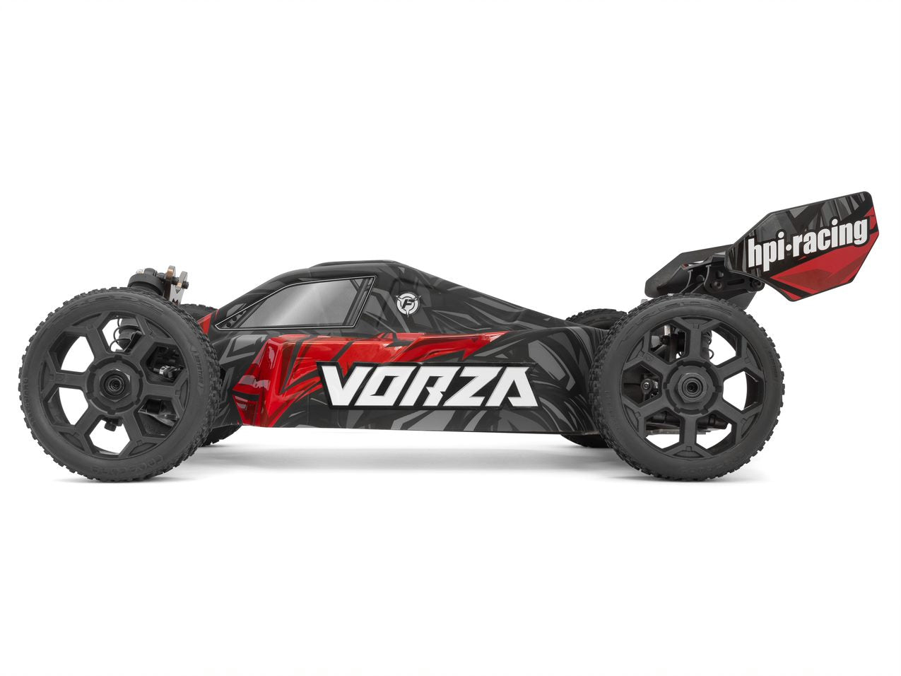 Vorza Flux Buggy, 1/8 4WD RTR Brushless w/2.4GHz Radio - Dirt Cheap RC SAVING YOU MONEY, ONE PART AT A TIME