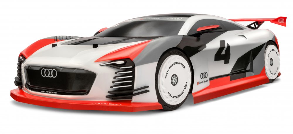 RS4 Sport 3 Flux Audi E-Tron Vision GT Brushless RTR - Dirt Cheap RC SAVING YOU MONEY, ONE PART AT A TIME