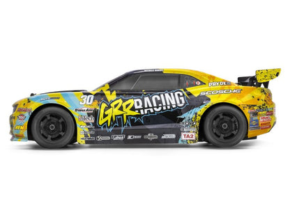 Michele Abbate TA2 Camaro Printed Body (200mm) - Dirt Cheap RC SAVING YOU MONEY, ONE PART AT A TIME