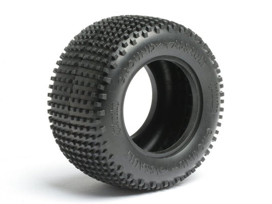 Ground Assault Tire S Compound (2.2in/2pcs) - Dirt Cheap RC SAVING YOU MONEY, ONE PART AT A TIME