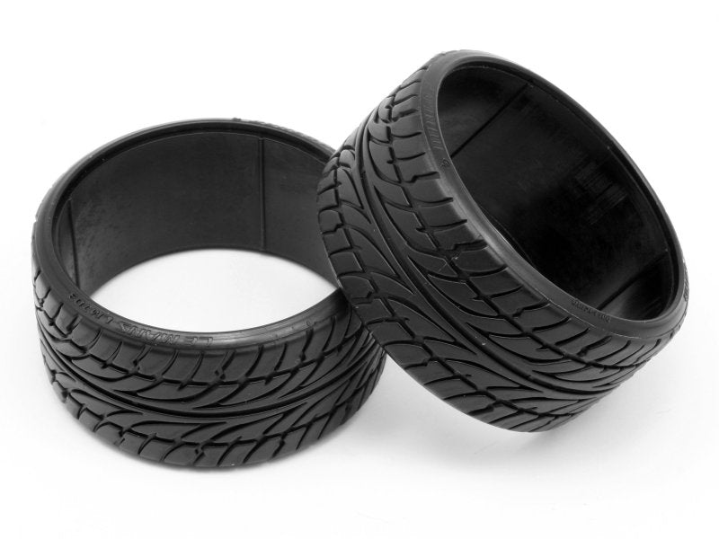 LP32 T-Drift Tire Dunlop Le Mans LM703 (2pcs) - Dirt Cheap RC SAVING YOU MONEY, ONE PART AT A TIME