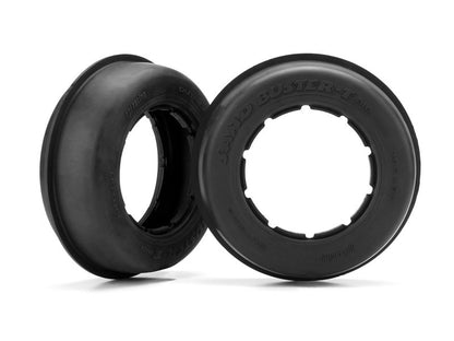 Sand Buster-T Paddle Tire M Compound (190x70mm/2pcs) - SAVING YOU MONEY, ONE PART AT A TIME