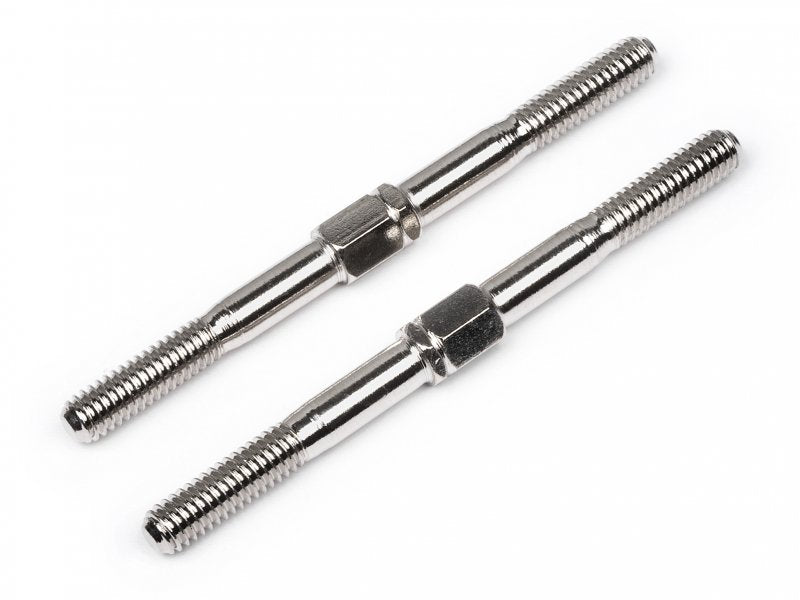 Steering Turnbuckle 4X55mm (2pcs) Vorza Flux - Dirt Cheap RC SAVING YOU MONEY, ONE PART AT A TIME