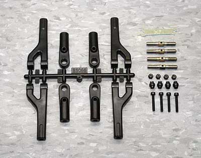 Adjustable Upper Arm Set Savage - Dirt Cheap RC SAVING YOU MONEY, ONE PART AT A TIME