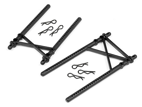 Long Body Mount Set Wheely King - Dirt Cheap RC SAVING YOU MONEY, ONE PART AT A TIME