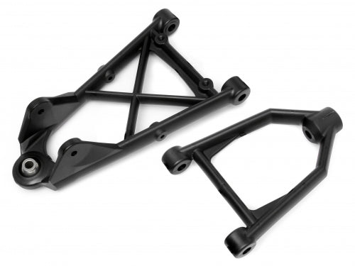 Front Suspension Arm Set Baja 5B - Dirt Cheap RC SAVING YOU MONEY, ONE PART AT A TIME