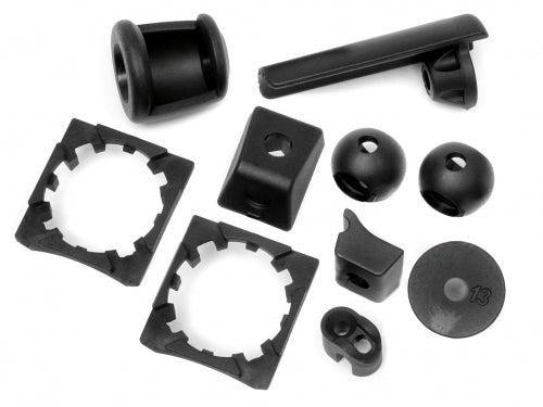 Nut Holder Set Baja - Dirt Cheap RC SAVING YOU MONEY, ONE PART AT A TIME