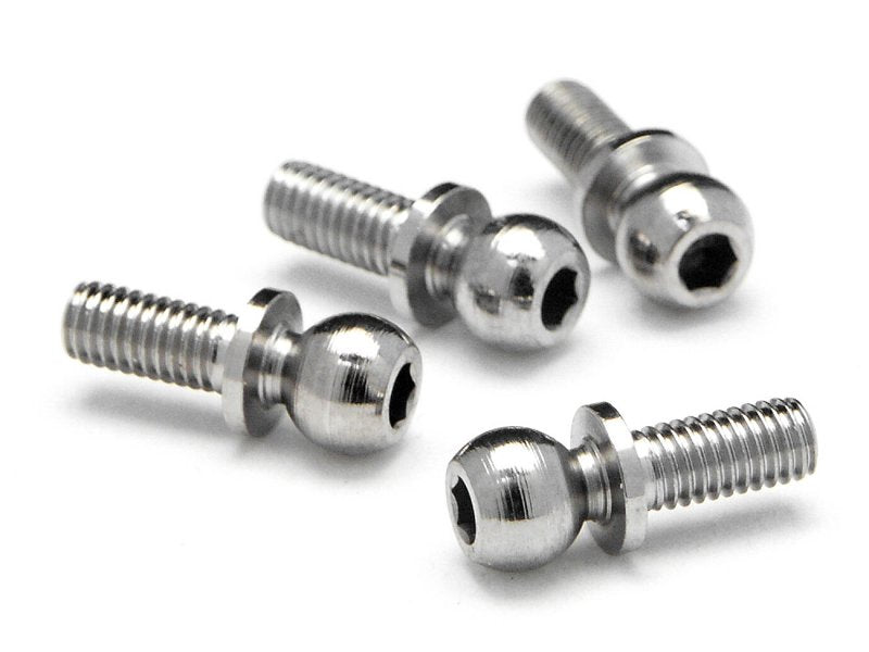 Ball 4.7X6.5mm (4-40/4pcs) 2mm Allen Wrench Required Sprint 2 - Dirt Cheap RC SAVING YOU MONEY, ONE PART AT A TIME