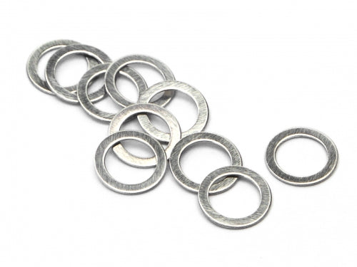 Washer 4X6X0.3mm (10pcs) - Dirt Cheap RC SAVING YOU MONEY, ONE PART AT A TIME