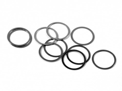 Washer 10X12X0.2mm (10pcs) - Dirt Cheap RC SAVING YOU MONEY, ONE PART AT A TIME