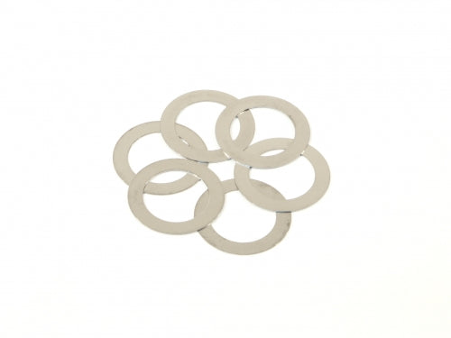 Washer 12X18X0.2mm (6pcs) - Dirt Cheap RC SAVING YOU MONEY, ONE PART AT A TIME