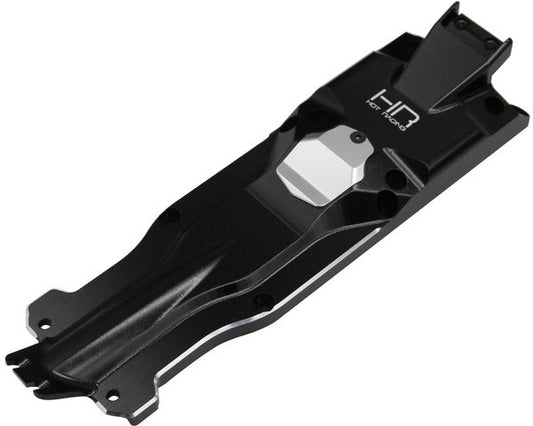 CNC 3D Aluminum Center Skid Plate - Dirt Cheap RC SAVING YOU MONEY, ONE PART AT A TIME
