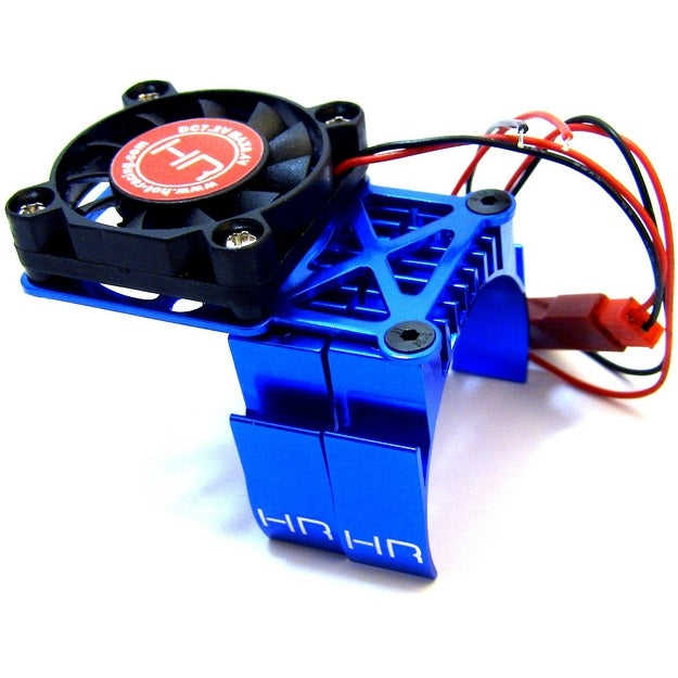 Hot Racing MH550TE06 Blue Cooling Fan - Dirt Cheap RC SAVING YOU MONEY, ONE PART AT A TIME