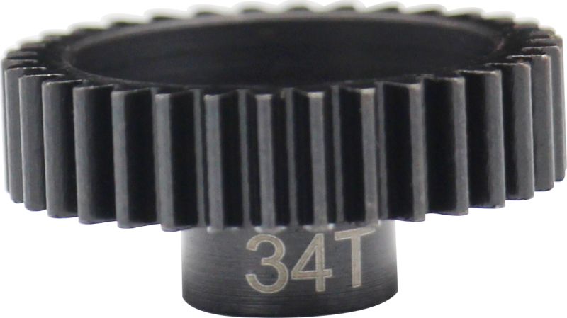 34T Steel 32p Pinion Gear 5mm Bore - Dirt Cheap RC SAVING YOU MONEY, ONE PART AT A TIME