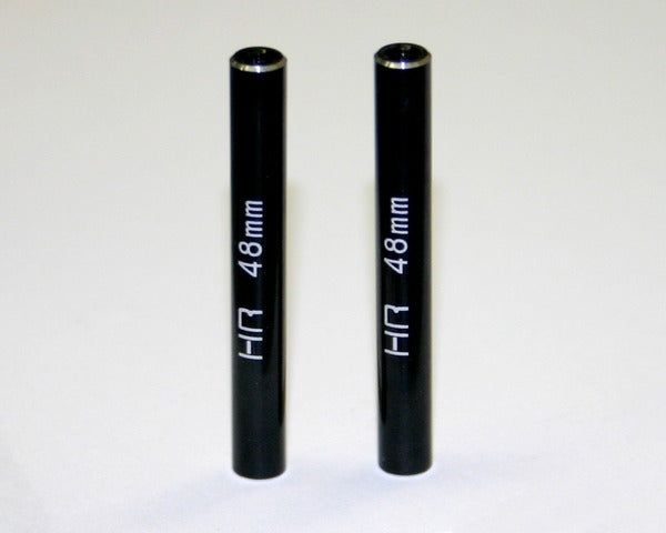 Aluminum Standoff Post Link 6x68mm w/ M3 Threads - Dirt Cheap RC SAVING YOU MONEY, ONE PART AT A TIME